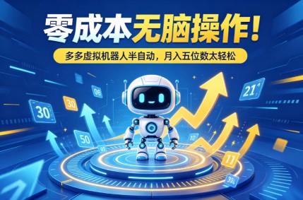 Google Looker Studio广告数据自动化报告课程，成为更专业不被报告折磨的优化师