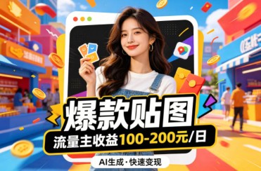 新签约网红太原老葛，2023爆火的快手网红IP切片，号称日佣5000＋的蓝海项目【揭秘】