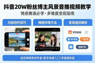 1688运营实战训练营，从开店到出单全流程拆解，手把手教你稳定出单