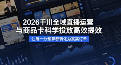 算力出海从理论到实战，系统掌握算力出海全流程，掘金海外红利，稳定变现教程