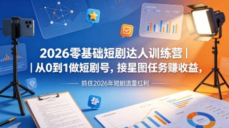 谷歌广告投放课（高级课），系统讲解Google Ads与数字营销实战