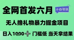 不用囤货不用人工盯守，机器人一键自动发资源，多多虚拟副业每月稳定1-5W创收