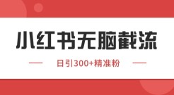 8月最新的小红书母婴个人IP玩法，七天螺旋起号，适合小白长久操作(附带全部教程)【揭秘】