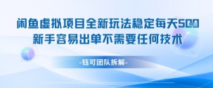 前线玩家-小红书无货源电商，带你玩转小红书，打造完善的变现体系