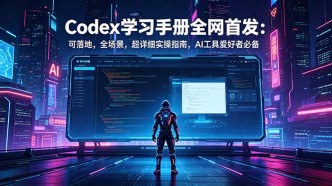 （18871期）Codex学习手册全网首发：可落地，全场景，超详细实操指南，AI工具爱好者必备