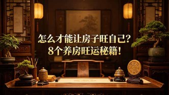 （19023期）付费文章：怎么才能让房子旺自己？8个养房旺运秘籍！